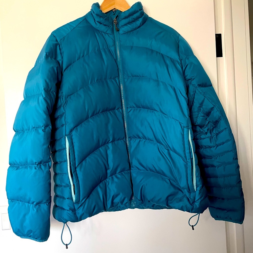 Goose Down REI Jacket